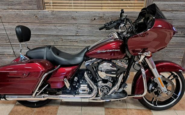 2016 Harley-Davidson Road Glide Special Velocity Red Sunglo