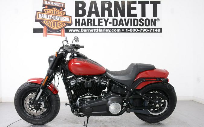 2021 Harley-Davidson FXFBS Fat Bob 114