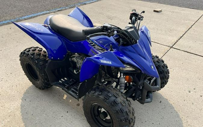 2022 Yamaha YFZ50