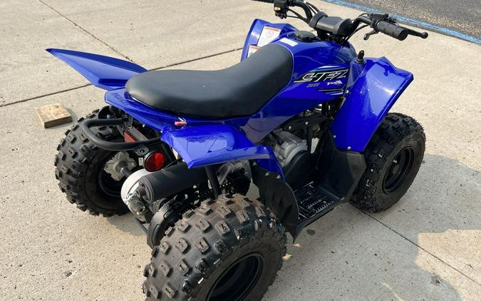 2022 Yamaha YFZ50