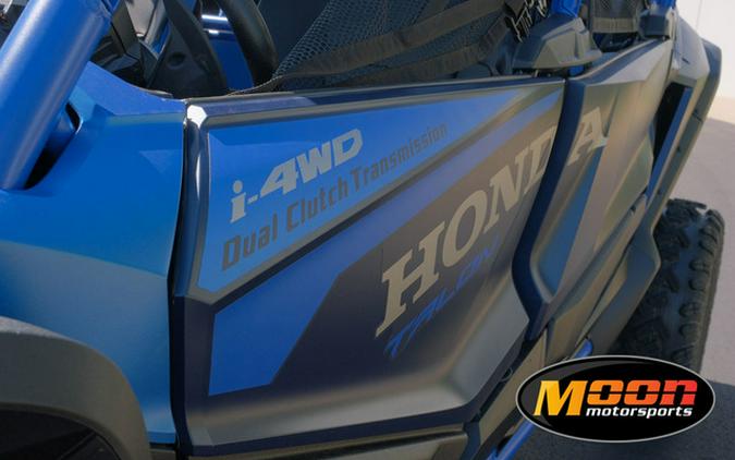 2023 Honda Talon 1000R-4 FOX Live Valve