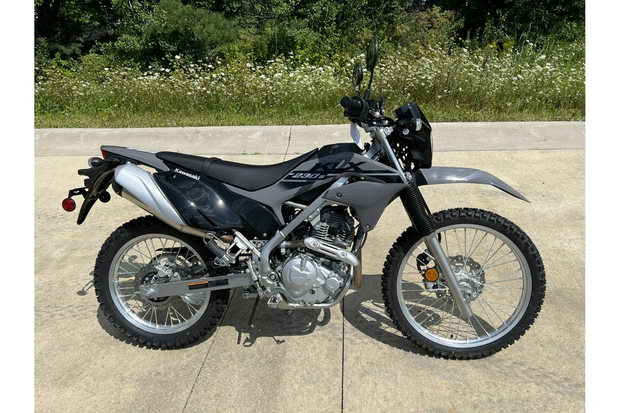 2023 Kawasaki KLX®230 S