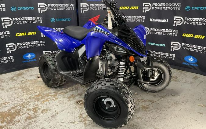 2023 Yamaha Raptor 90