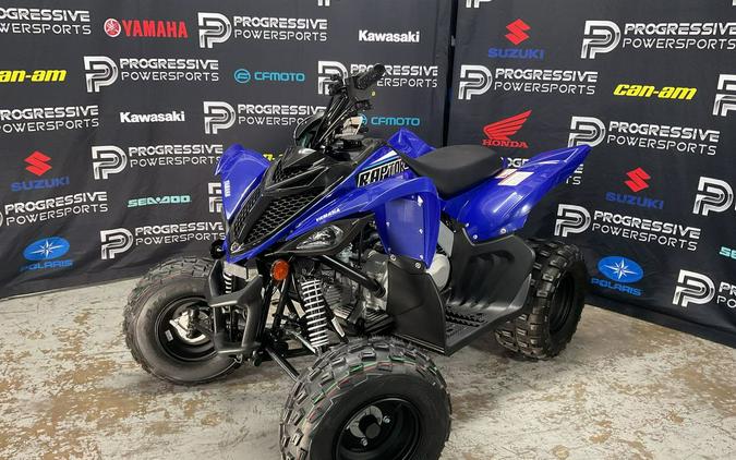 2023 Yamaha Raptor 90