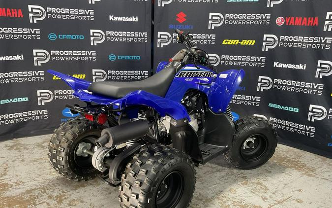 2023 Yamaha Raptor 90