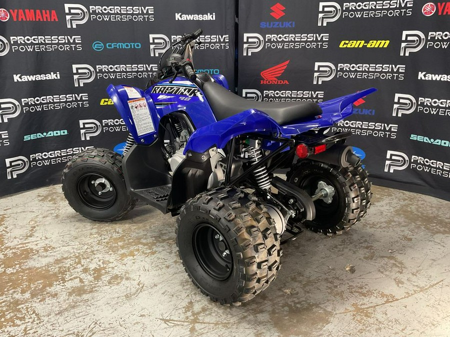 2023 Yamaha Raptor 90