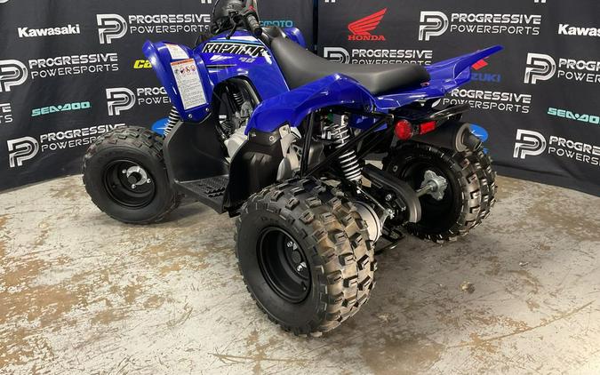 2023 Yamaha Raptor 90