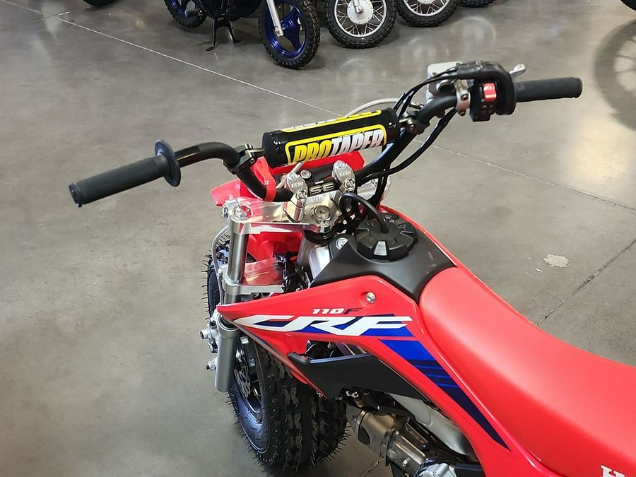 2023 Honda® CRF110F