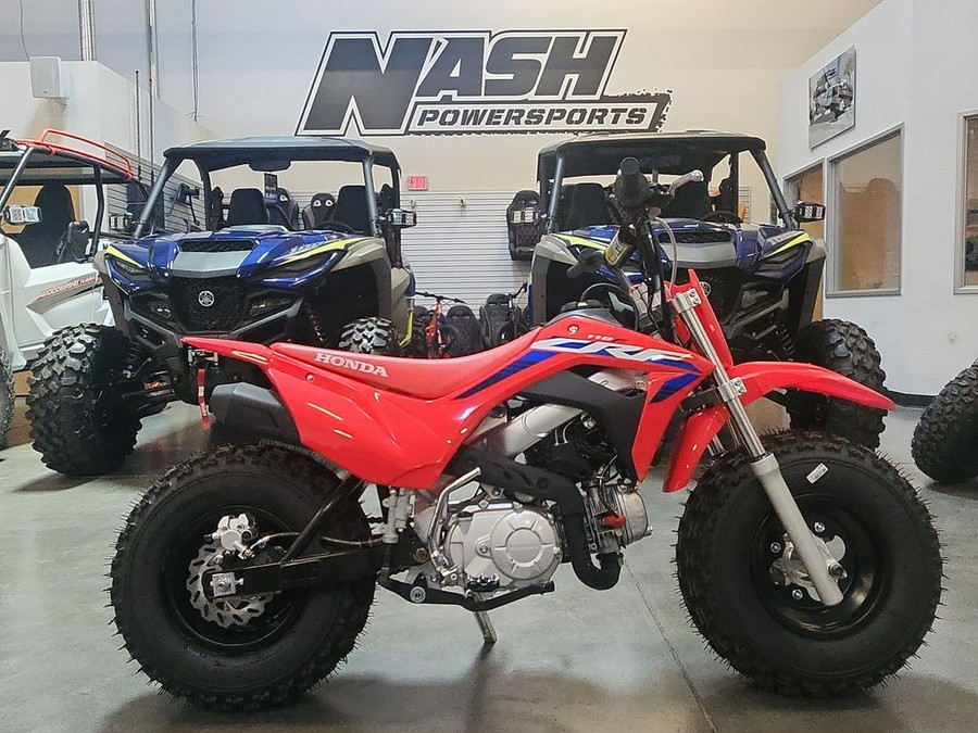 2023 Honda® CRF110F