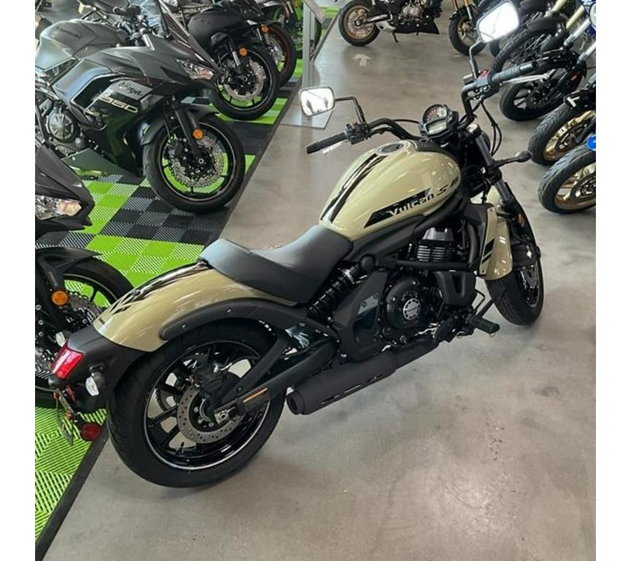 2024 Kawasaki Vulcan® S ABS