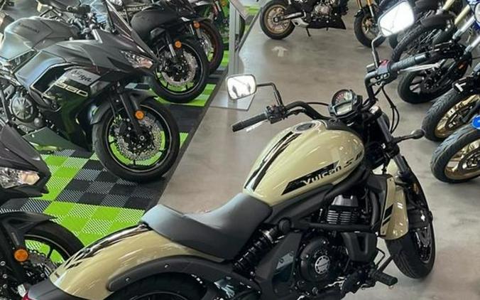 2024 Kawasaki Vulcan® S ABS