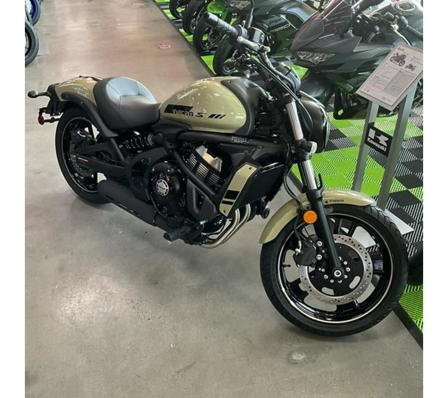 2024 Kawasaki Vulcan® S ABS