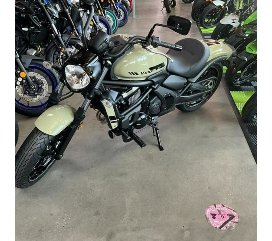 2024 Kawasaki Vulcan® S ABS