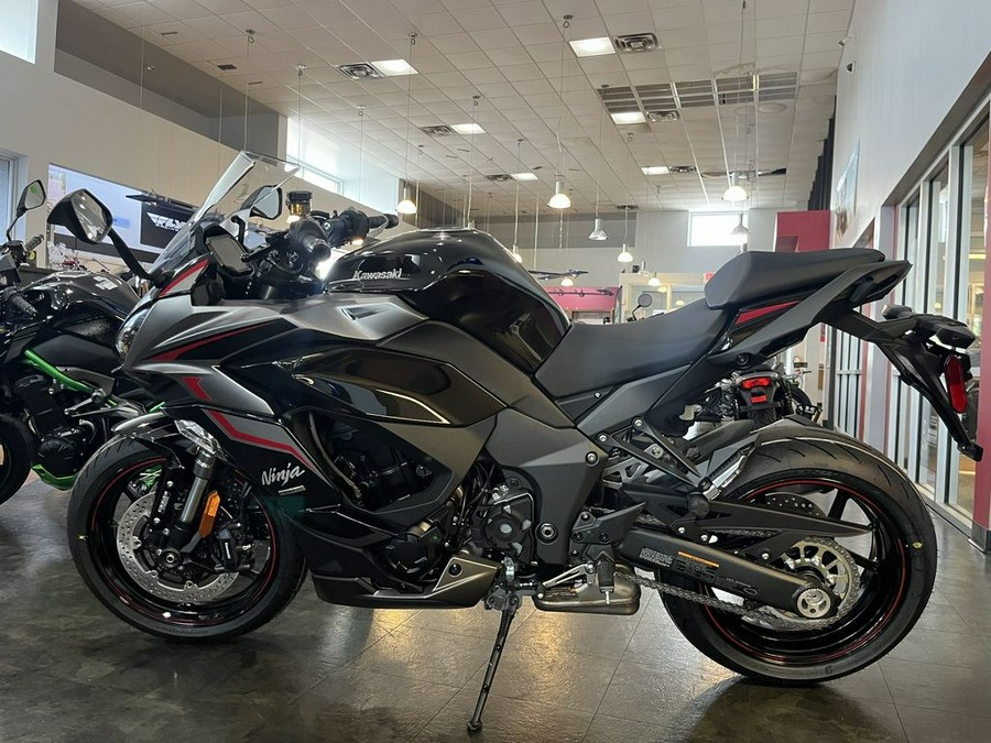 2024 Kawasaki Ninja® 1000SX ABS