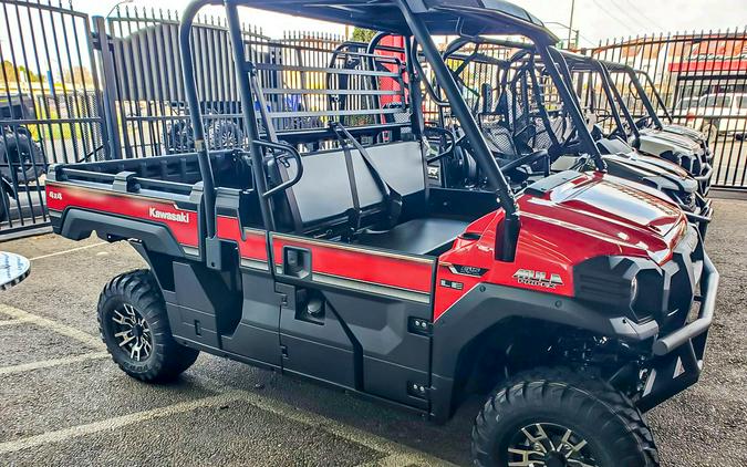 2023 Kawasaki MULE PRO-FX EPS LE