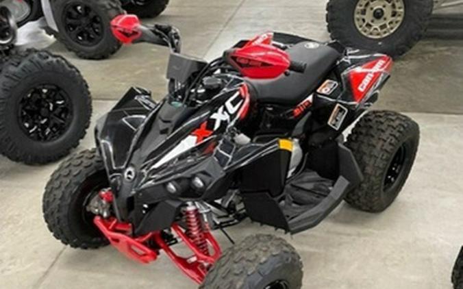 2024 Can-Am Renegade X Xc 110 EFI