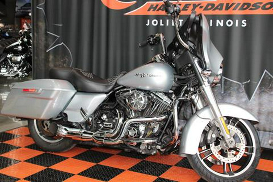 2014 Harley-Davidson Street Glide®