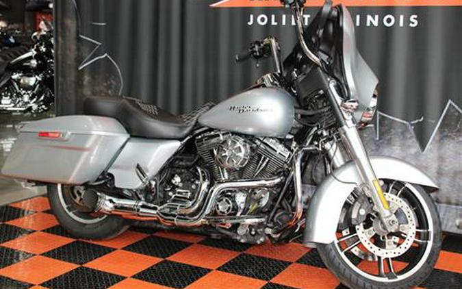 2014 Harley-Davidson Street Glide®