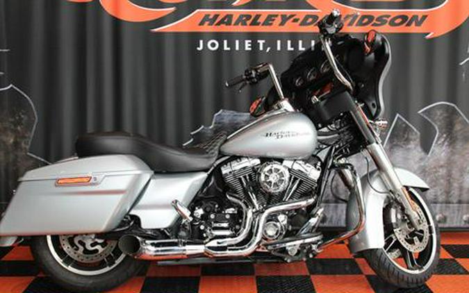 2014 Harley-Davidson Street Glide®