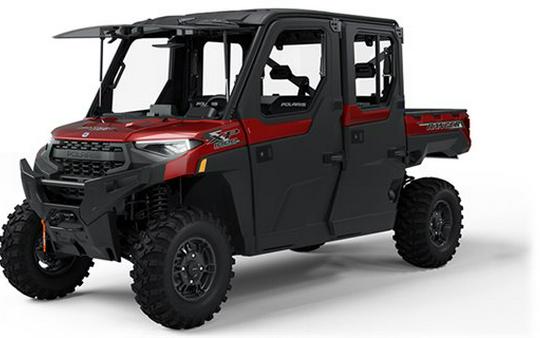 2025 POLARIS Ranger XP 1000 NorthStar Edition Ultimate