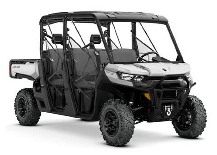 2020 Can-Am Defender MAX XT HD8