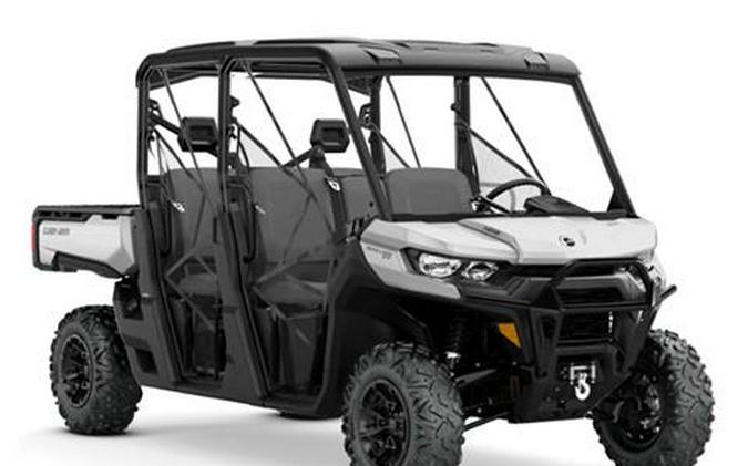 2020 Can-Am Defender MAX XT HD8