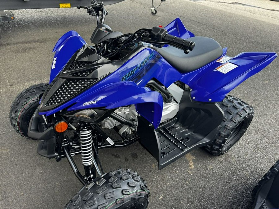 2024 Yamaha Raptor 110