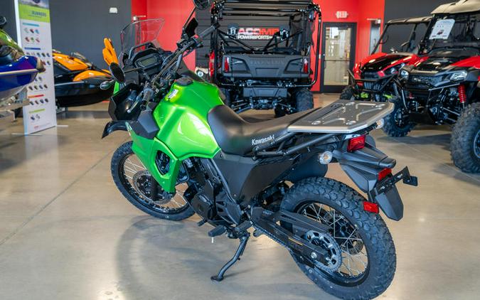 2023 Kawasaki KLR®650