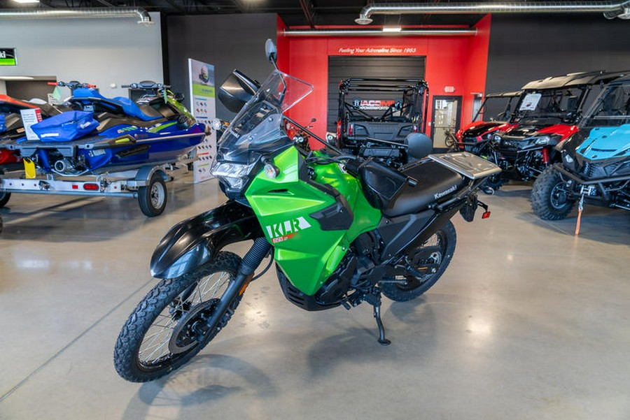 2023 Kawasaki KLR®650