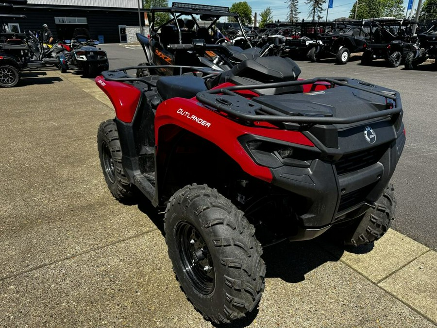 2023 Can-Am® Outlander DPS 500