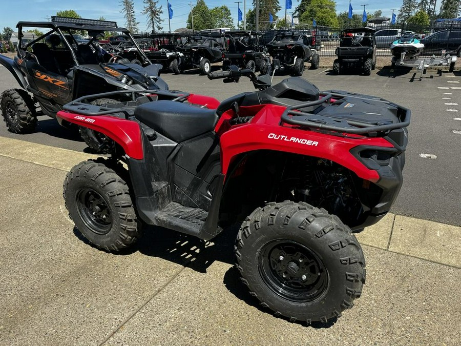 2023 Can-Am® Outlander DPS 500