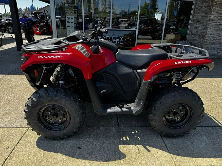 2023 Can-Am® Outlander DPS 500