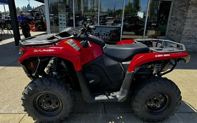 2023 Can-Am® Outlander DPS 500