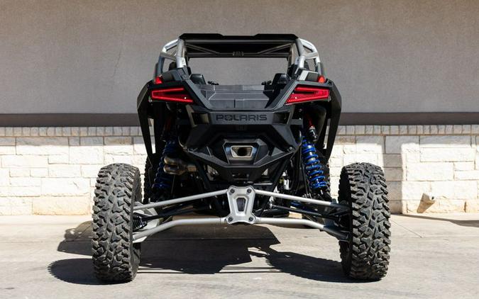 New 2024 POLARIS RZR PRO R ULTIMATE MATTE HEAVY METAL