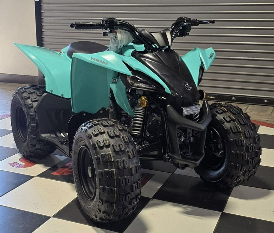 2025 Yamaha YFZ50