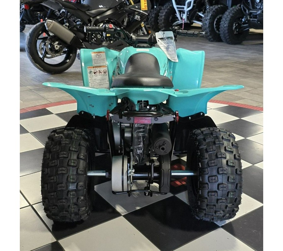 2025 Yamaha YFZ50