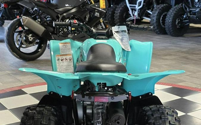 2025 Yamaha YFZ50