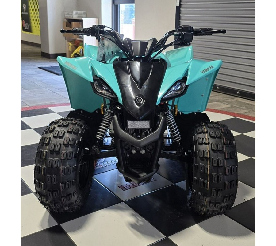 2025 Yamaha YFZ50