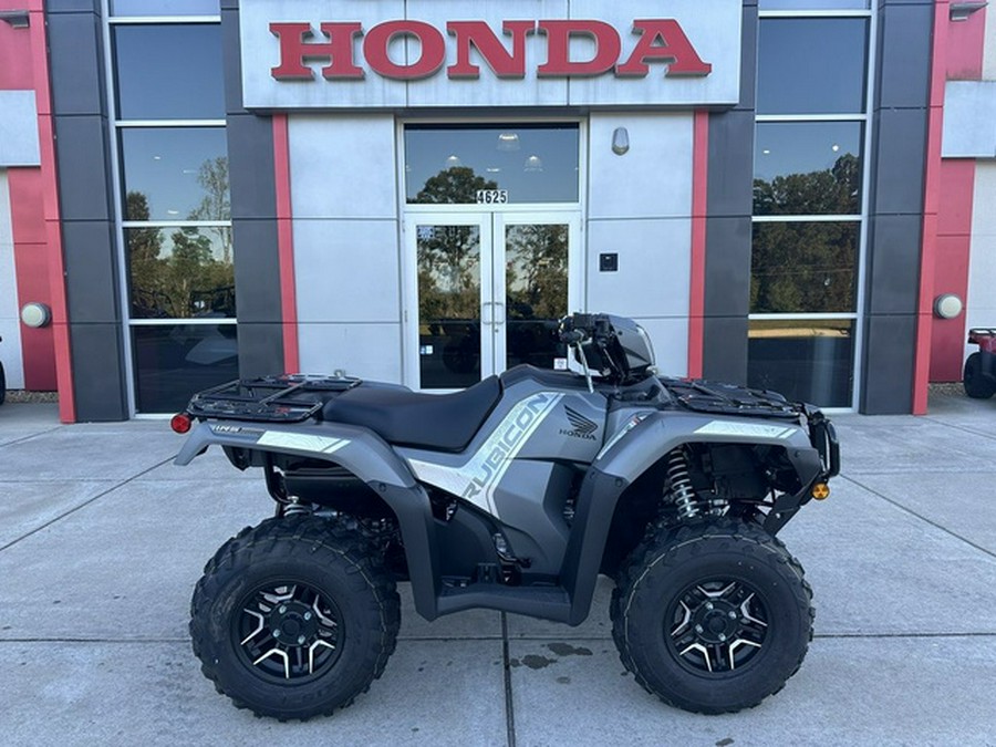 2025 Honda FourTrax Foreman Rubicon 4x4 Automatic DCT EPS Del