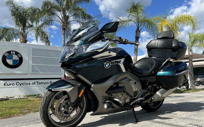 2019 BMW K 1600 GTL