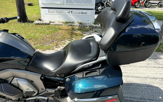 2019 BMW K 1600 GTL