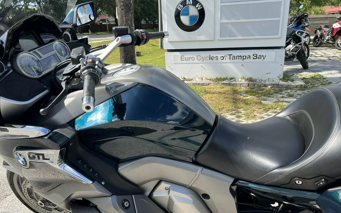 2019 BMW K 1600 GTL