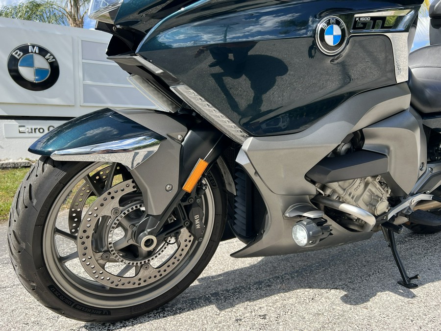 2019 BMW K 1600 GTL