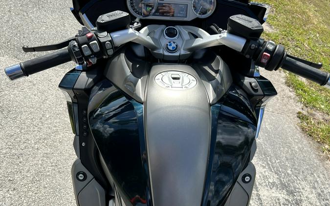 2019 BMW K 1600 GTL