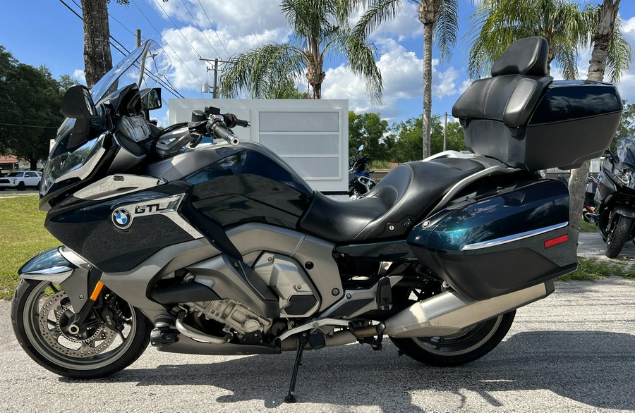 2019 BMW K 1600 GTL