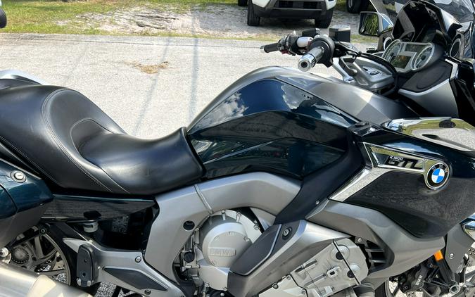 2019 BMW K 1600 GTL