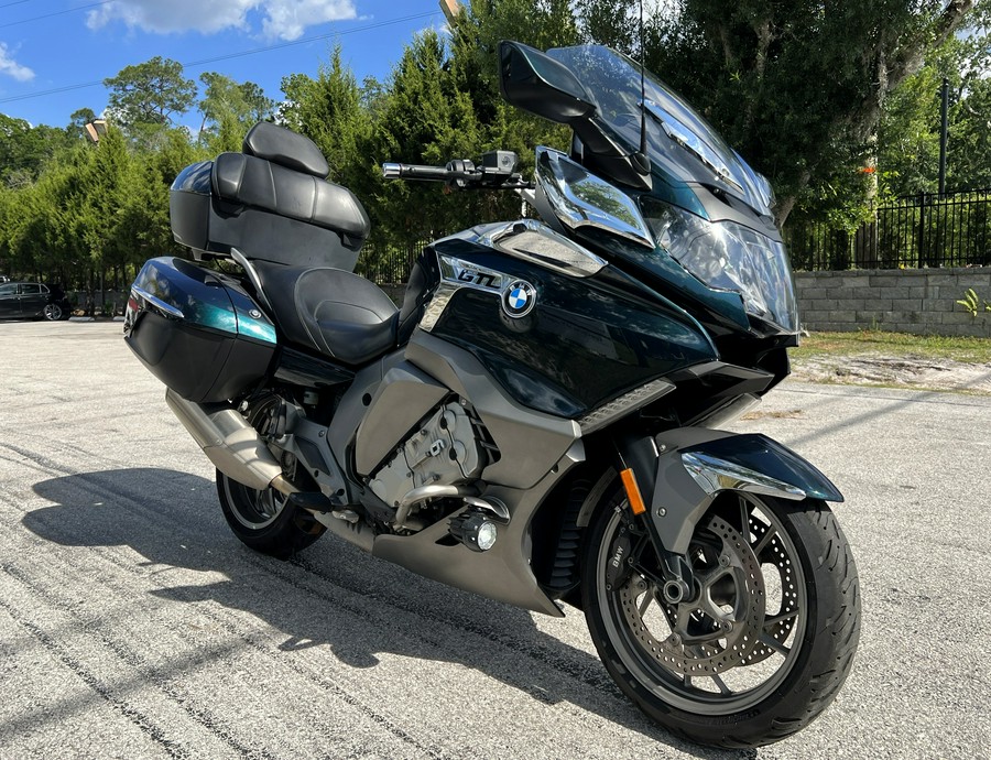 2019 BMW K 1600 GTL