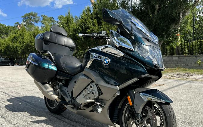 2019 BMW K 1600 GTL