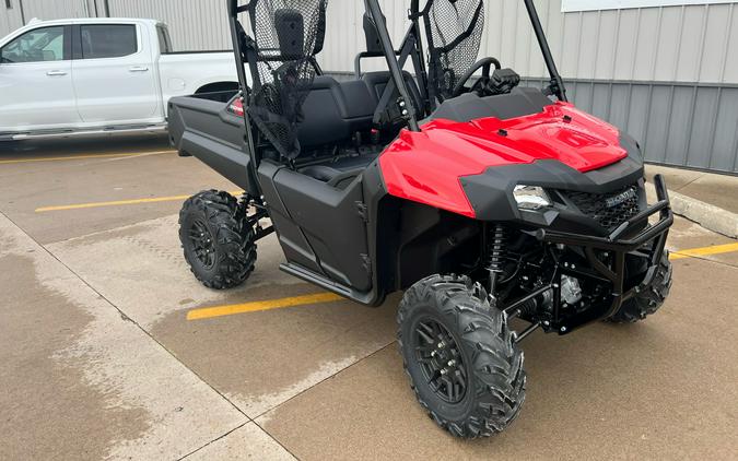 2025 Honda Pioneer 700 Deluxe