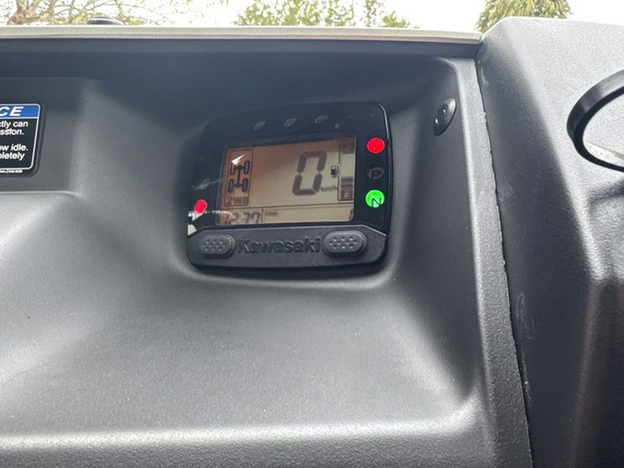 2025 Kawasaki Mule PRO-MX SE